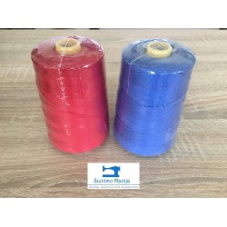 Siūlai maišams užsiūti